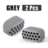 color: Grey 2 PCS