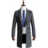 Color: 37 Wool Double Breasted Gray
