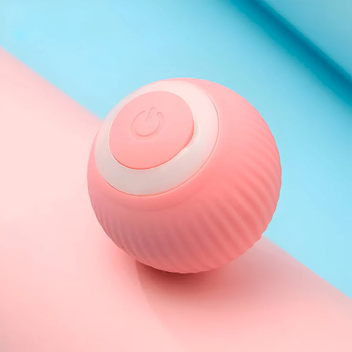 Interactive Automatic Rolling Ball Toy