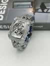 Color: Silvery
