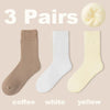 color: Coffee-white-yellow