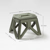 color: army green