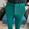 Color: Dark Green