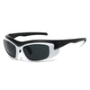 Lenses Color: Black/White