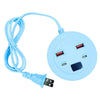 color: Blue
