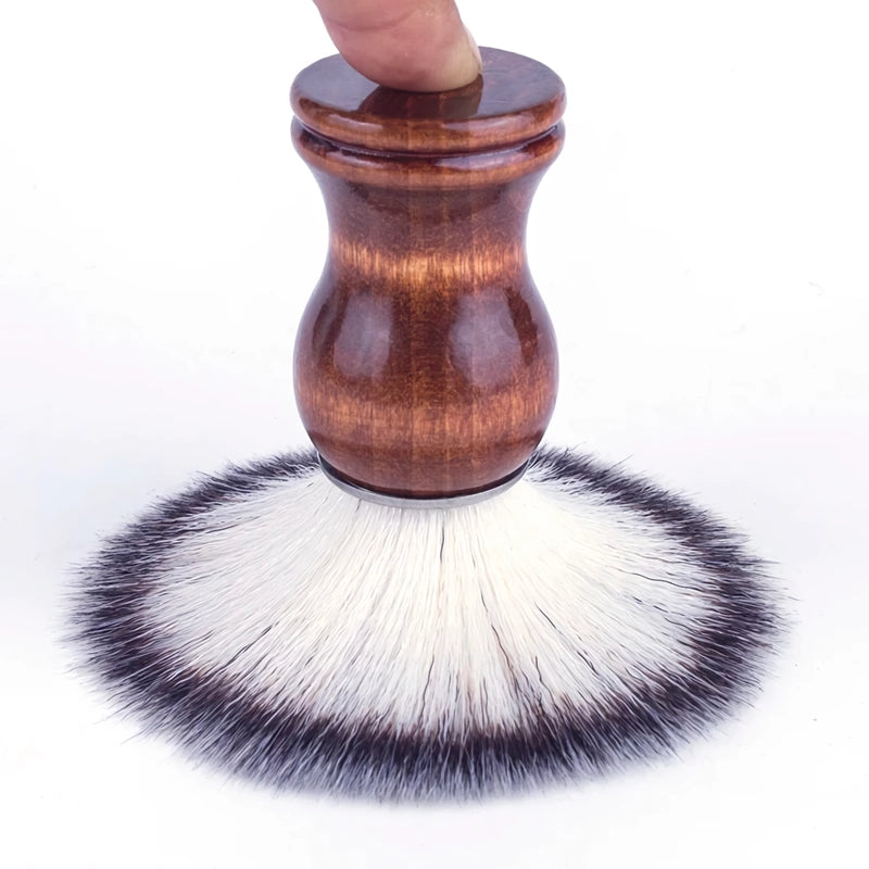 High Quality Men’s Wooden Handle Shaving Brush