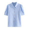 Style: Blue stripe