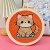 color: Orange cat