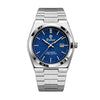 Color: White Steel Blue