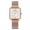 color: Gold and White