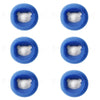 color: Blue-6 pcs