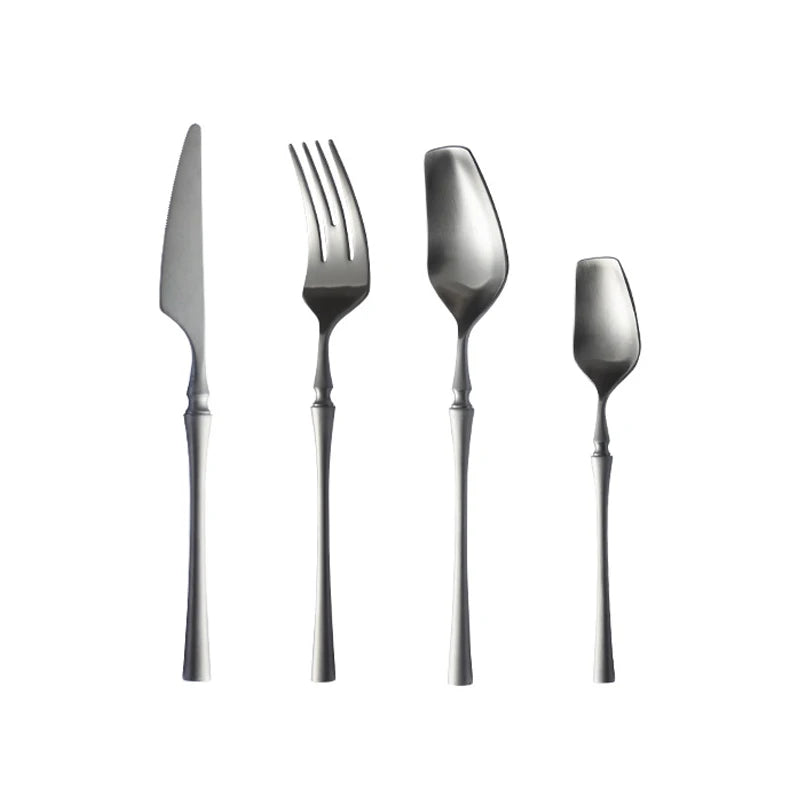 Stainless Steel Western Cutlery Set