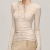 Color: Creamy-White