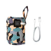 color: Camouflage Black