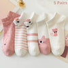 color: 5 Pairs Mixed color
