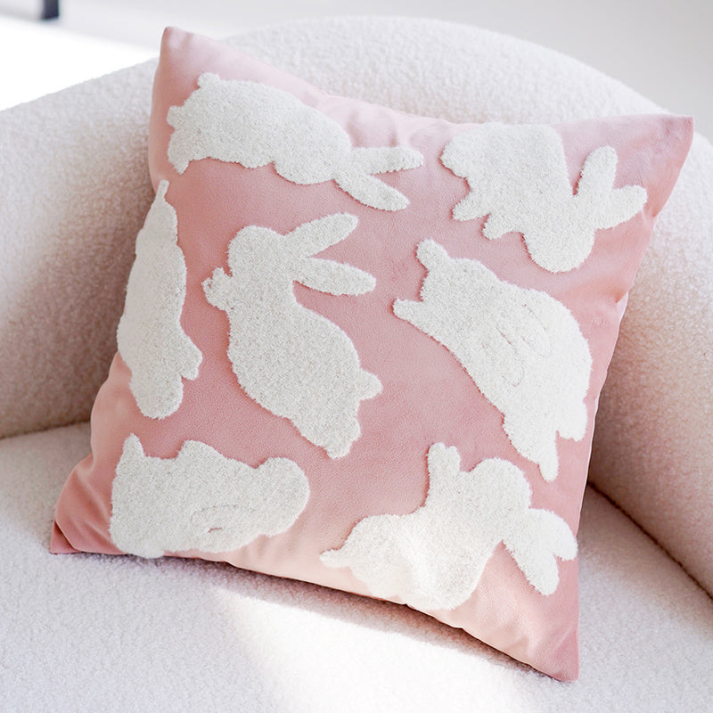 Decorative Cushion Covers and Filled Pillows