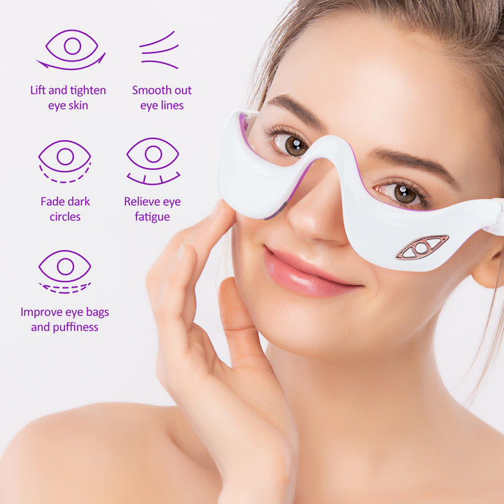 Electric Anti-Aging Eye Care Device