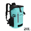 color: Mint Green Bag 20L