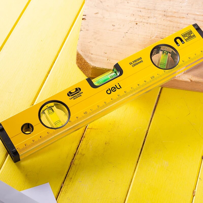 Premium Aluminum Spirit Level Tool