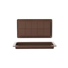 color: Brown