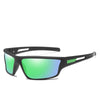 Lenses Color: Green/Black