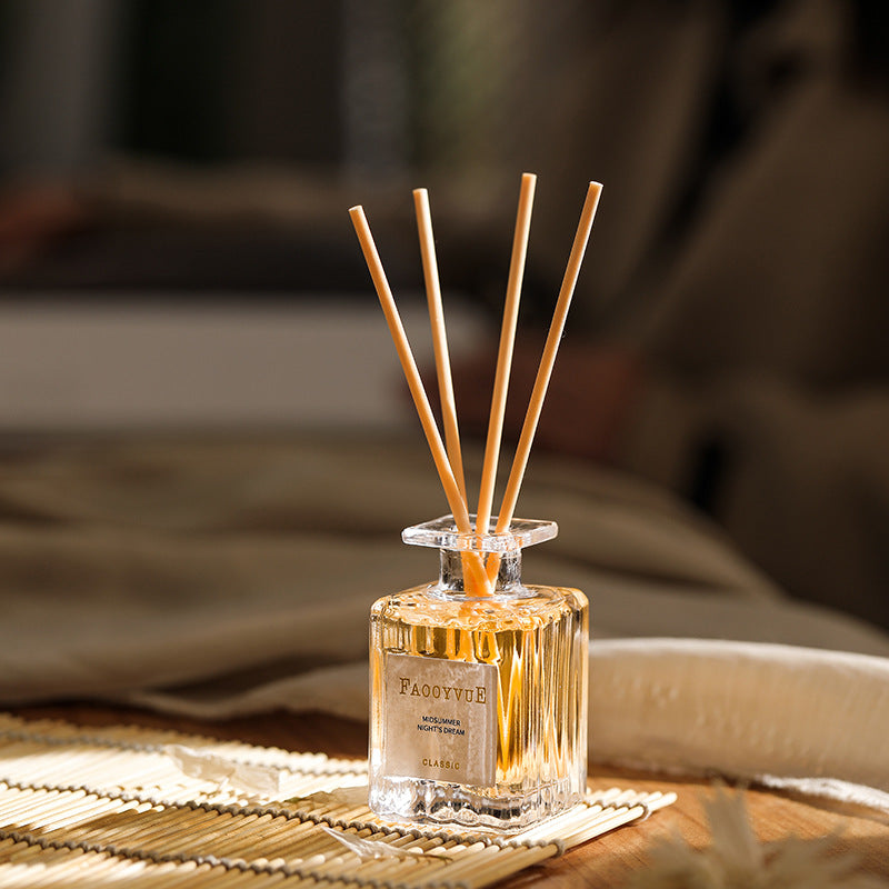 Perfume Reed Diffuser Set