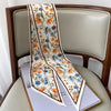 Color: White Floral