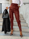 Color: Red Brown