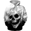 Color: White Ghost Head