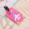 color: Pink Plane