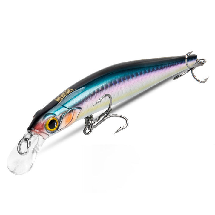 Freshwater Seawater Tossing Topmouth Culter Lure