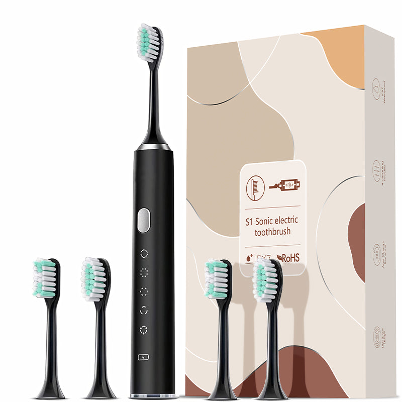 Smart Sonic Electric Toothbrush