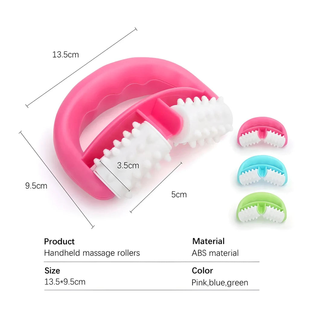 Fast Anti-Cellulite Roller Beauty Massager