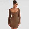 Color: Brown