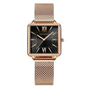 color: Gold and Black
