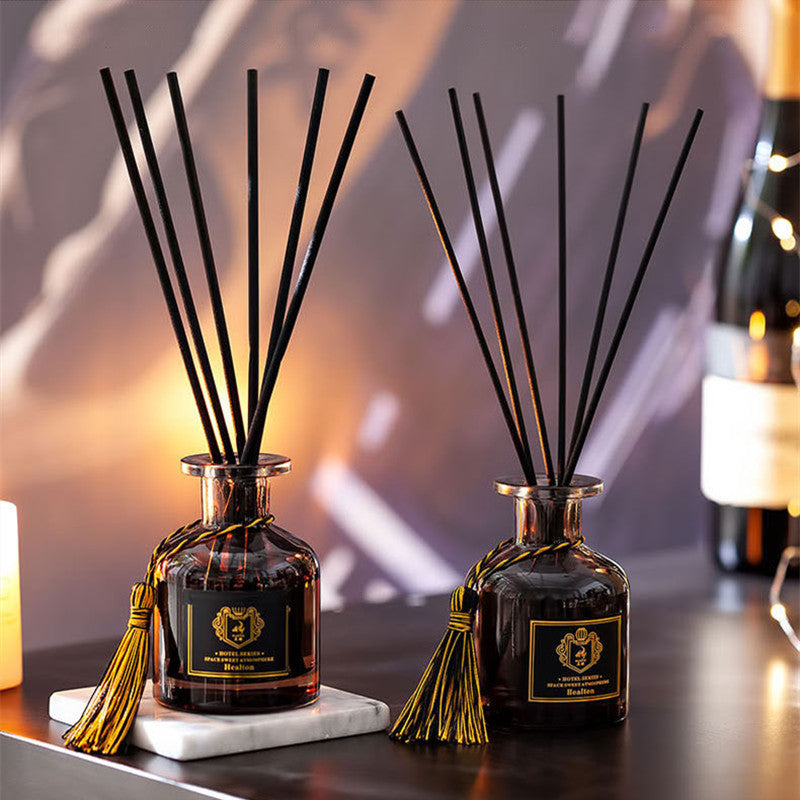 Elegant Rattan Aromatherapy Diffuser