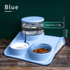 color: Blue