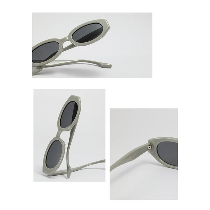 Retro Cat Eye Sunglasses - Vintage Style for Timeless Charm