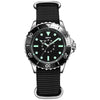 Color: Black Nylon Strap 97