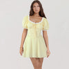 Color: Yellow