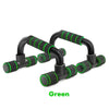 color: Green