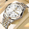 Color: Steel Band White