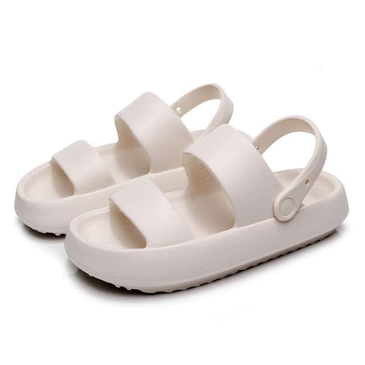 Comfort Platform Sandals