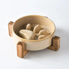 color: Brown (with Wooden Stand)
