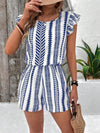 Color: Blue Stripe