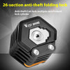 Color: Folding Lock