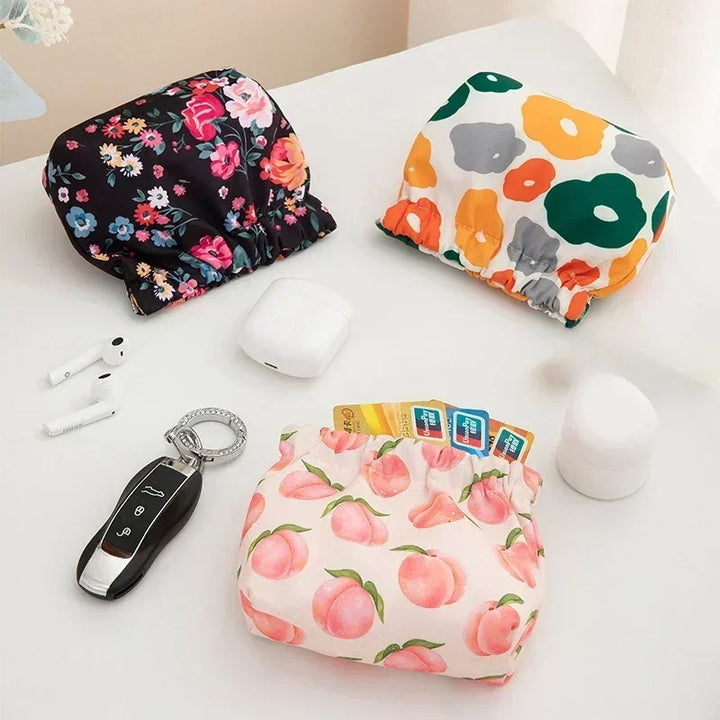 Portable Mini Cosmetics Bag