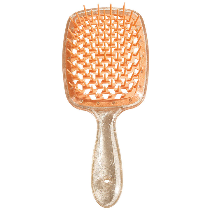 Fluffy Air Cushion Scalp Massage Hair Brush