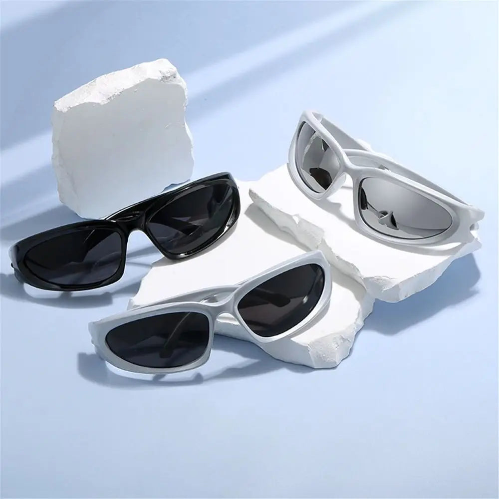 Y2K Futuristic Cycling Sunglasses