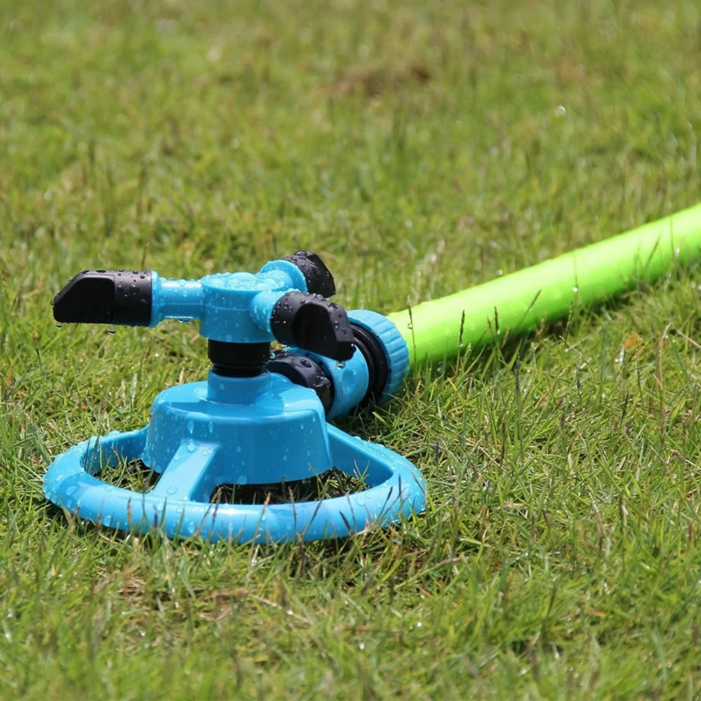 360 Degree Rotating Garden Sprinkler Nozzle